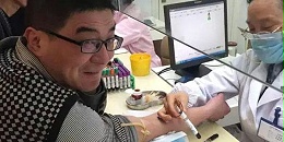 fun88乐天堂企业助力健康奔跑