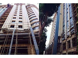 工业老厂房外立面翻新，不能只做表面功夫——「fun88乐天堂修缮」以心换“新”