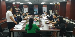 fun88乐天堂科技举办2017年年度股东大会