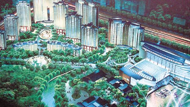 fun88乐天堂工程-中茵皇冠国际社区