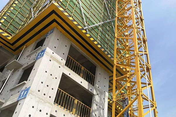 fun88乐天堂科技-建筑外立面改造施工方案